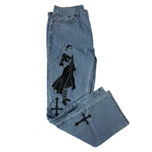Load image into Gallery viewer, &quot;Chrollo&quot; Jeans (36 x 32)
