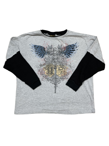 Notorious B.I.G Longsleeve (XL)