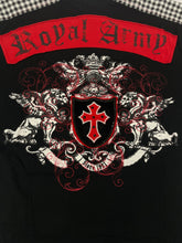 Load image into Gallery viewer, Royal Army T-Shirt (XXL)
