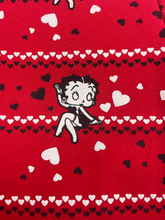Load image into Gallery viewer, Betty Boop Y2K Long Sleeve Hoodie
