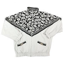 Load image into Gallery viewer, Daisy Zip Up Jacket (XL)
