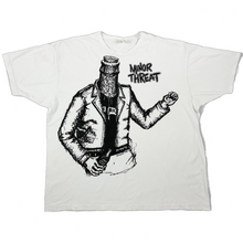 Load image into Gallery viewer, Vintage Minor Threat Band Tee (XXL)
