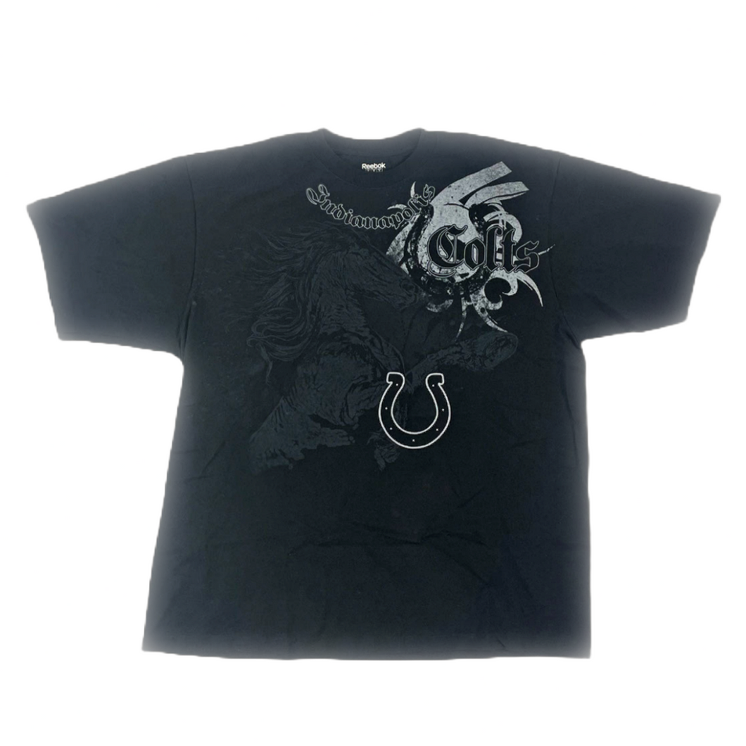 Reebok Colts T-Shirt (XL)