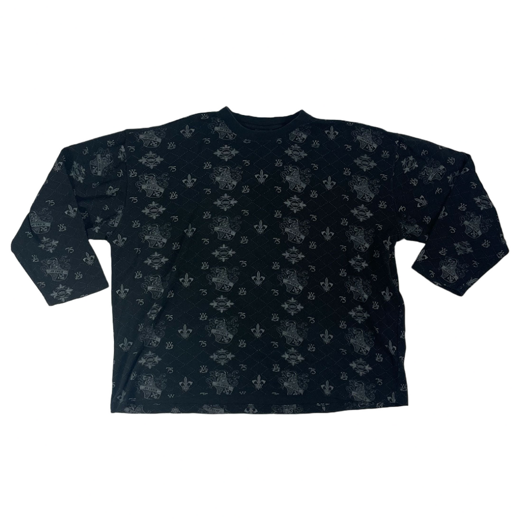 Avirex Waffle Long Sleeve (3XL)