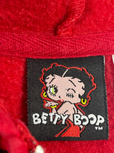 Load image into Gallery viewer, Betty Boop Y2K Long Sleeve Hoodie

