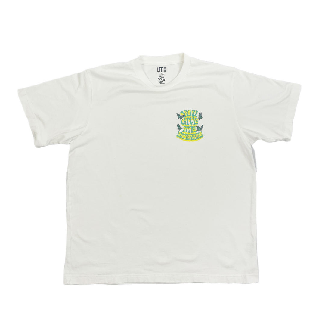 Uniqlo x Verdy 🦋 T-Shirt (Size L)