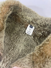 Load image into Gallery viewer, Pink Gap Fur Vest (Size M)
