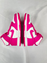 Load image into Gallery viewer, Nike Dunk Hi “Pink Prime” (Size 6W)
