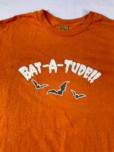 Load image into Gallery viewer, &quot;Bat-A-Tude&quot; Halloween T-Shirt (XL)
