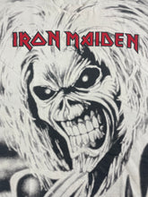 Load image into Gallery viewer, Iron Maiden Band Tee (XL)
