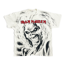 Load image into Gallery viewer, Iron Maiden Band Tee (XL)
