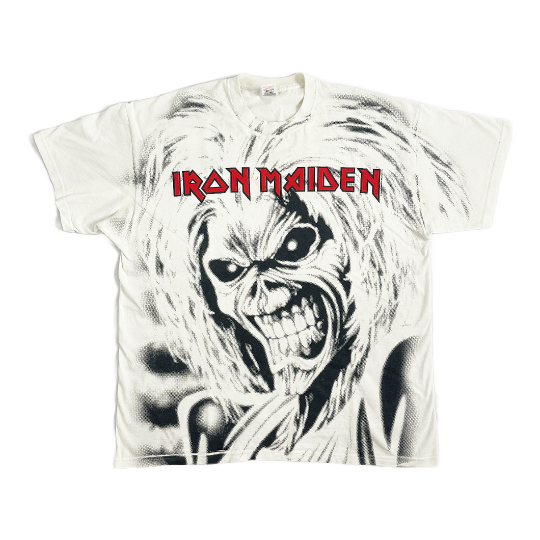 Iron Maiden Band Tee (XL)