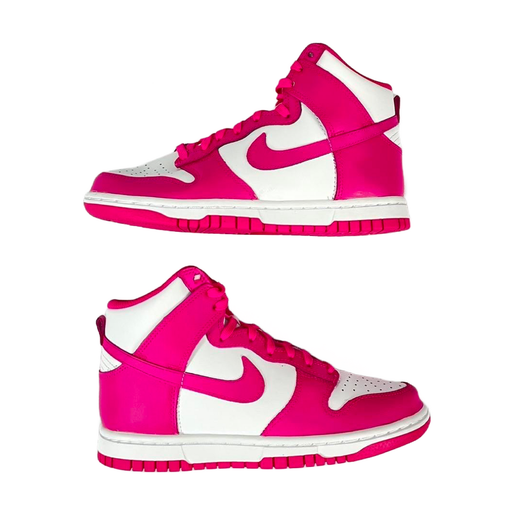Nike Dunk Hi “Pink Prime” (Size 6W)