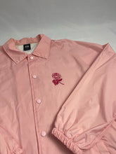 Load image into Gallery viewer, Pink Obey Coach Jacket (Size XL)
