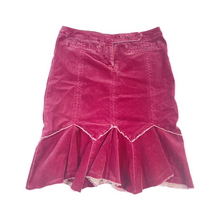 Load image into Gallery viewer, Vintage Magenta Skirt
