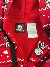 Load image into Gallery viewer, Betty Boop Y2K Long Sleeve Hoodie
