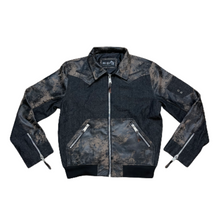 Load image into Gallery viewer, Dessert Cowboy Leather Jacket (XL)
